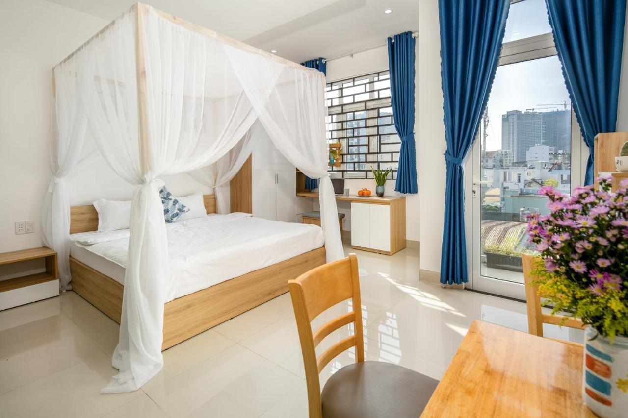 Carol'S Homestay & Apartment Da Nang Exterior photo