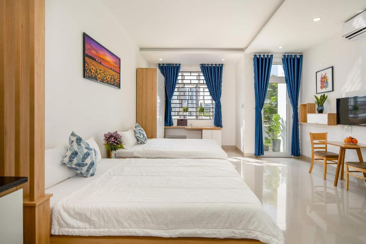 Carol'S Homestay & Apartment Da Nang Exterior photo