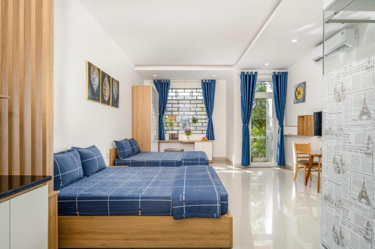 Carol'S Homestay & Apartment Da Nang Exterior photo