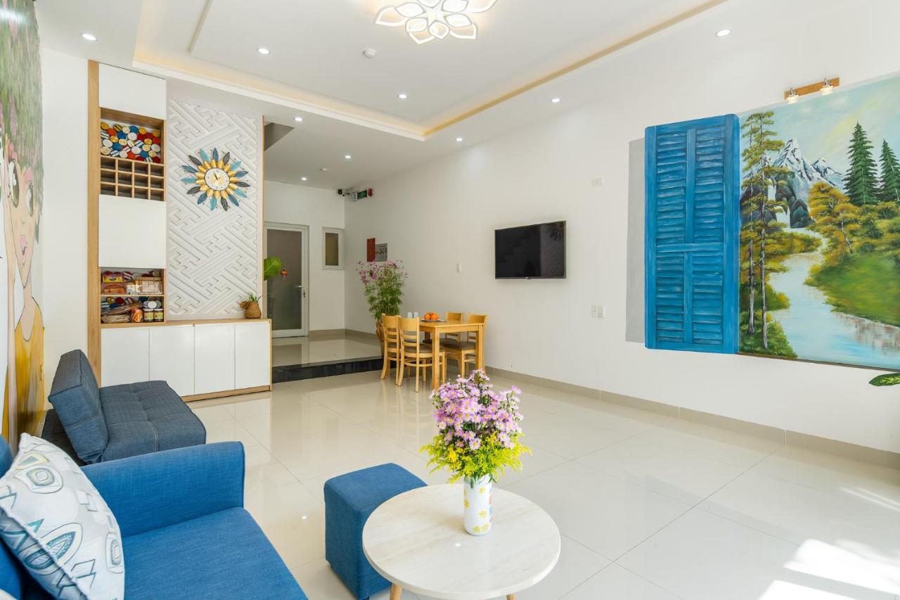 Carol'S Homestay & Apartment Da Nang Exterior photo